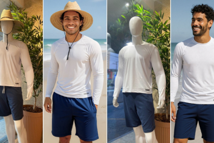 FotoModel mostra como criar fotografias impactantes e prontas para compartilhar utilizando modelos virtuais realistas.