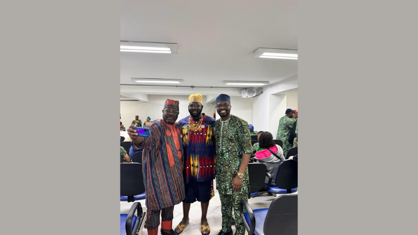 Oluwatosin Tolulope Ajidahun explica como as doenças renais crônicas podem comprometer a fertilidade e impactar os planos de gestação.