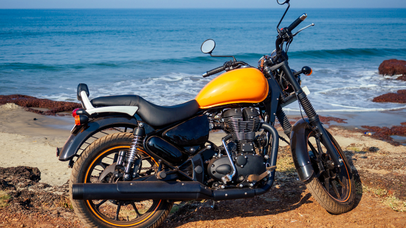 Design e desempenho da Royal Enfield Shotgun 650 são analisados por Teciomar Abila.