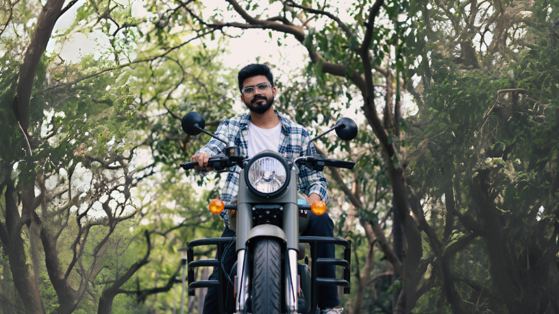 Teciomar Abila comenta o impacto do lançamento da Royal Enfield Shotgun 650 no Brasil.