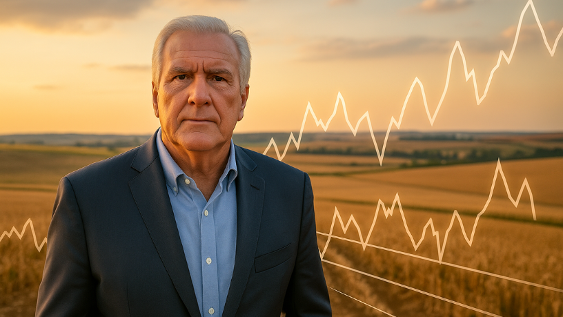 Aldo Vendramin analisa como produtores podem equilibrar as oportunidades e os riscos entre os mercados interno e externo.