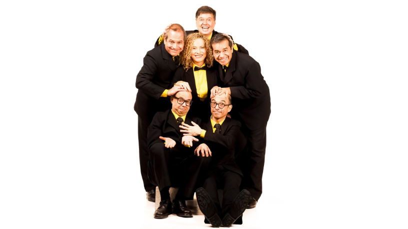 Cia. de Comédia Melhores do Mundo comemora 30 anos de palcos e gargalhadas com o apoio da Non Stop.