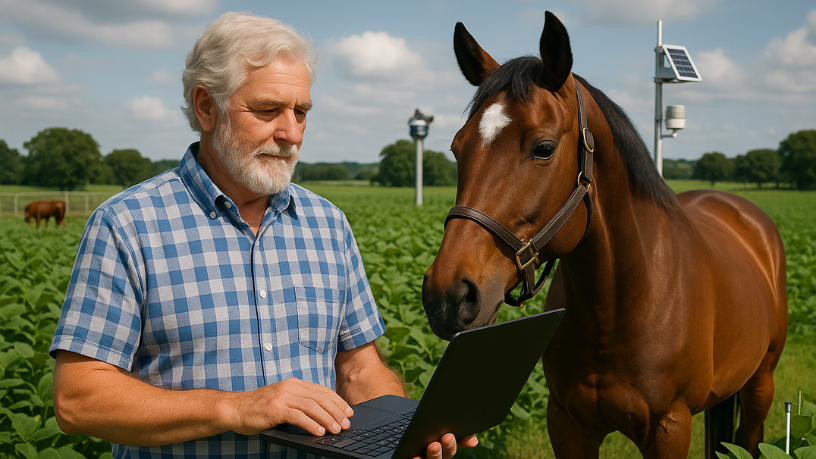 Genética com tecnologia multiplica campeões e acelera ganhos produtivos, observa Aldo Vendramin.