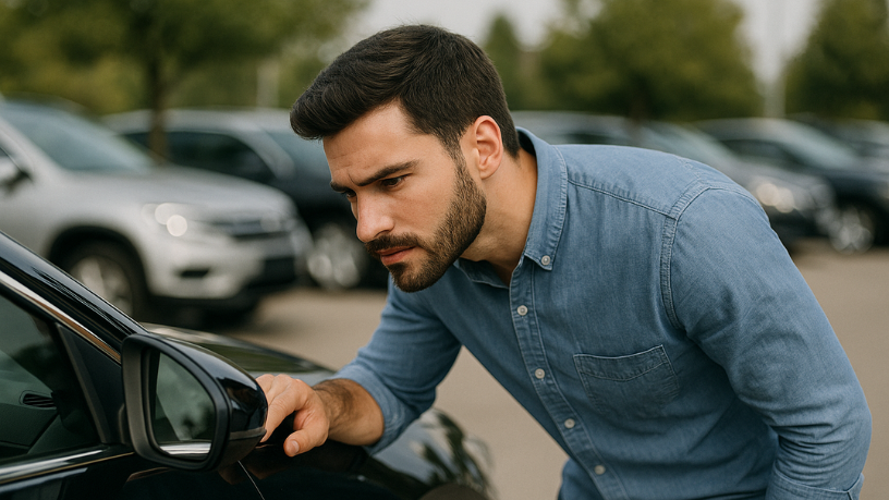 Troca de carro exige atenção aos sinais de alerta para evitar arrependimentos, comenta David do Prado.