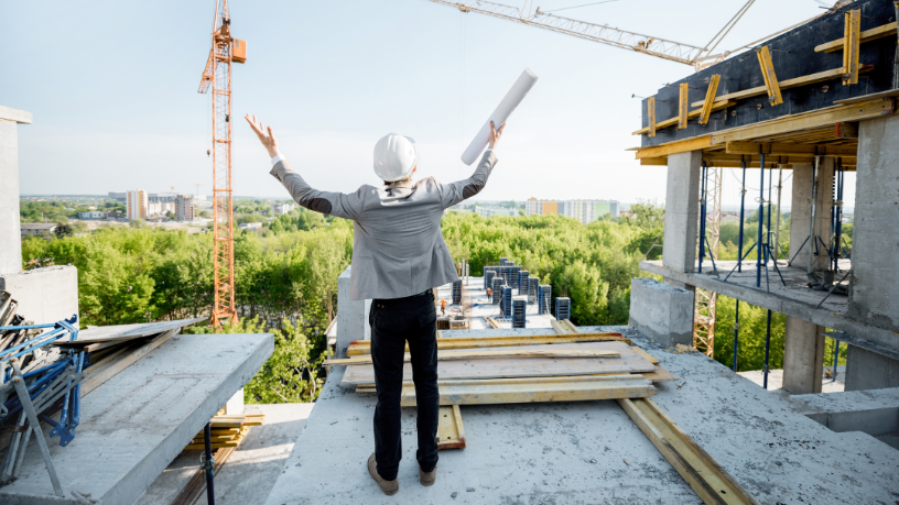 Para Valderci Malagosini Machado, alinhar rigor técnico do projeto com uma execução fiel é o que transforma cálculos e especificações em estruturas realmente seguras e eficientes.