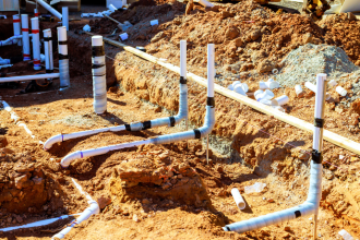 Infraestrutura que gera impacto real: Márcio Velho da Silva explica como as obras de saneamento básico transformam a vida urbana.