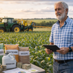 Aldo Vendramin analisa como os custos de insumos impactam a rentabilidade agrícola.