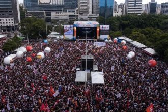 1º de Maio em São Paulo: entre shows, política e o futuro das mobilizações trabalhistas