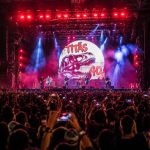 Festival de Inverno Rio 2026 e o impacto do show “Cabeça Dinossauro 40 anos” dos Titãs no Dia do Rock