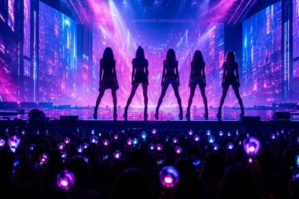 Guerreiras do K-pop, Netflix e a expansão global que pode levar o fenômeno ao Brasil