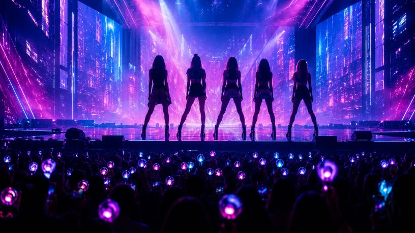 Guerreiras do K-pop, Netflix e a expansão global que pode levar o fenômeno ao Brasil