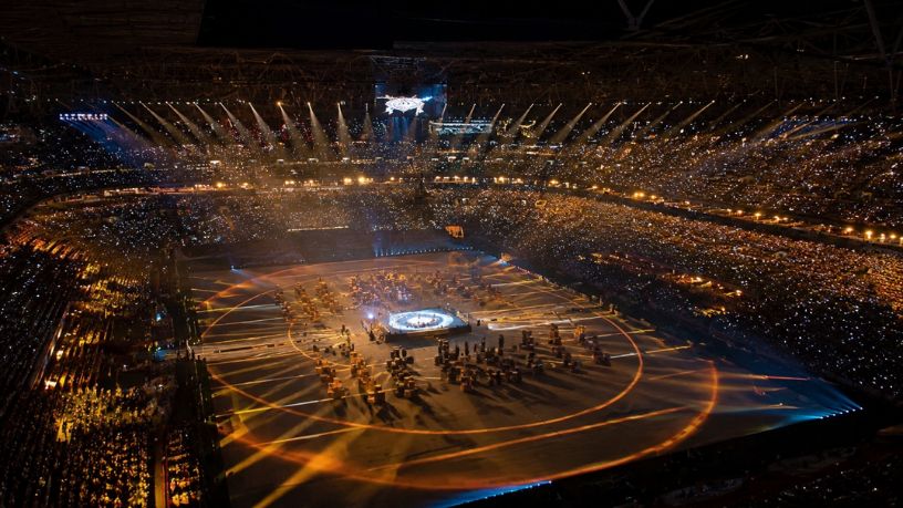 O Impacto Cultural e Econômico dos Grandes Shows de Abertura na Copa do Mundo