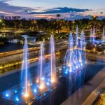 O Novo Show das Águas em Cuiabá e o Impacto da Tecnologia no Turismo Urbano