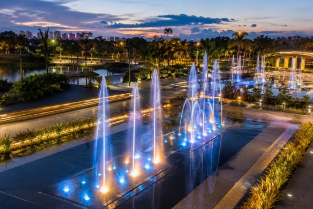 O Novo Show das Águas em Cuiabá e o Impacto da Tecnologia no Turismo Urbano