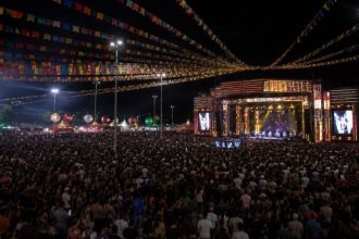 O Impacto Cultural e Econômico dos Grandes Shows no Mossoró Cidade Junina