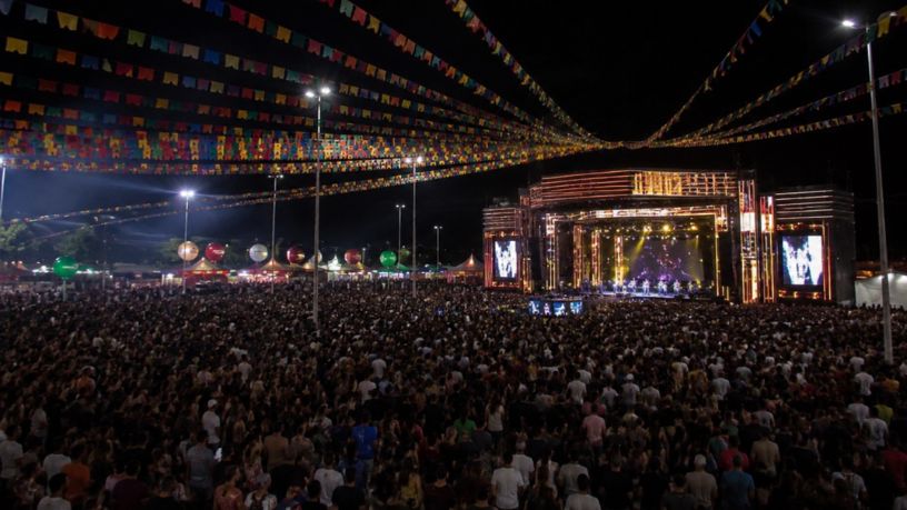 O Impacto Cultural e Econômico dos Grandes Shows no Mossoró Cidade Junina