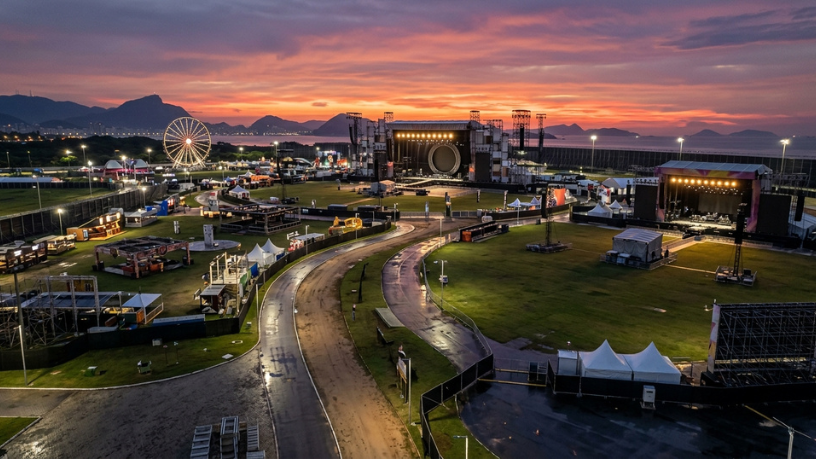 Rock in Rio 2026 divulga horários dos shows: veja como montar seu roteiro na Cidade do Rock