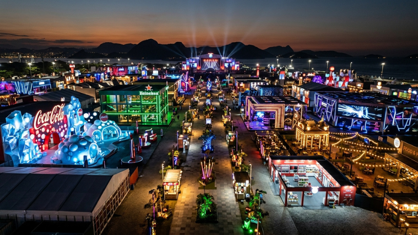 Rock in Rio 2026: por que o festival virou uma gigante experiência de consumo além dos shows
