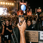 Supercombo no Rock in Rio 2026: discurso político interrompe transmissão e reacende debate sobre artistas em shows